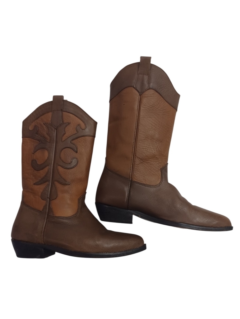 Gringo EUC Vintage Leather Cowboy Boots Size 8
